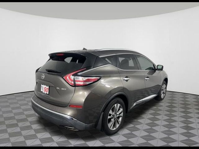 2015 Nissan Murano SL