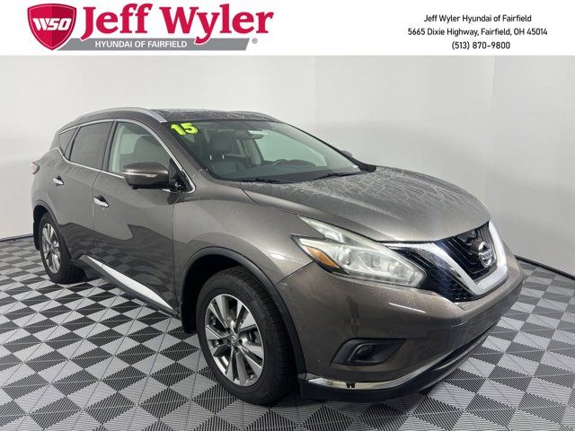 2015 Nissan Murano SL