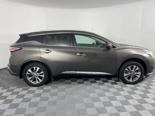 2015 Nissan Murano SL