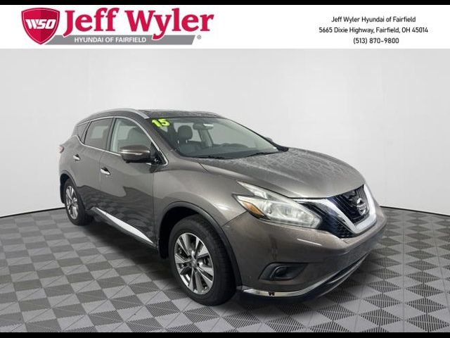 2015 Nissan Murano SL