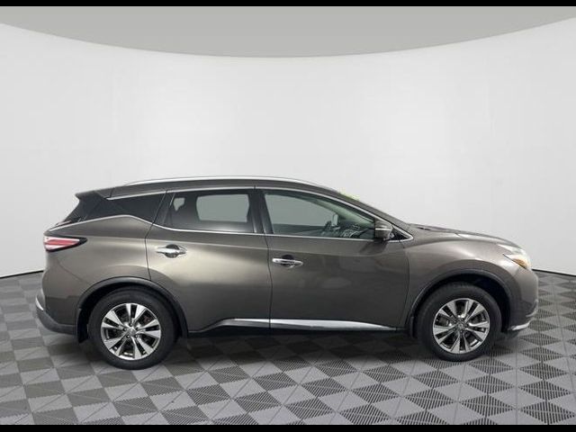 2015 Nissan Murano SL