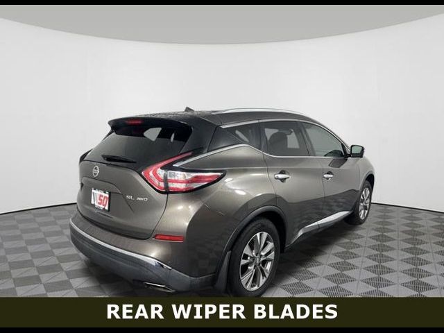 2015 Nissan Murano SL