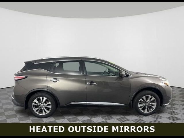 2015 Nissan Murano SL