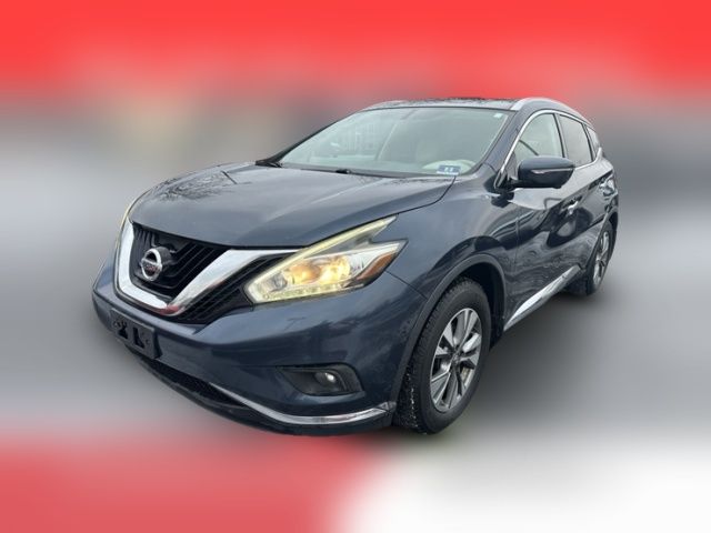 2015 Nissan Murano SL