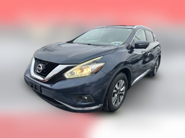 2015 Nissan Murano SL