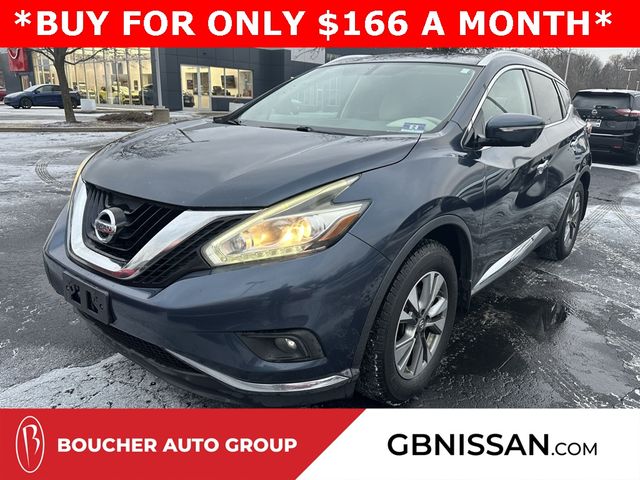 2015 Nissan Murano SL