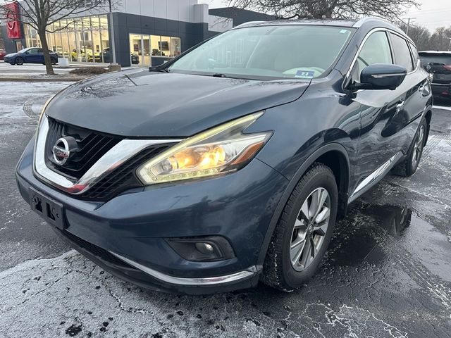 2015 Nissan Murano SL