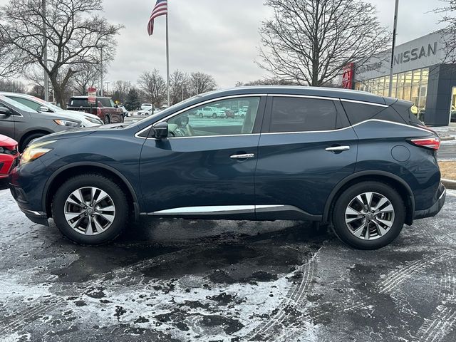 2015 Nissan Murano SL