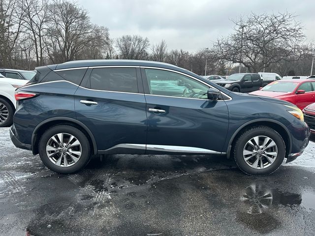 2015 Nissan Murano SL