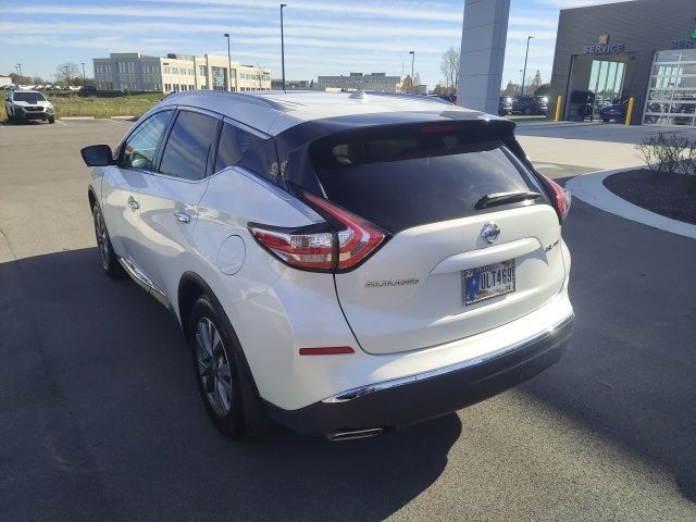 2015 Nissan Murano SL