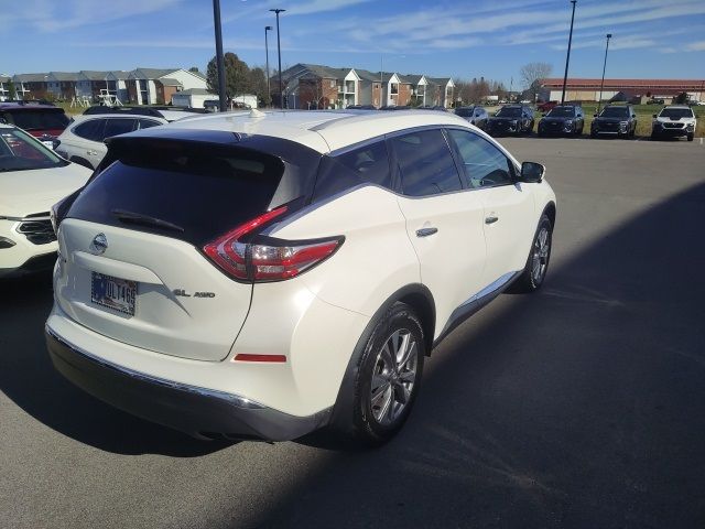 2015 Nissan Murano SL