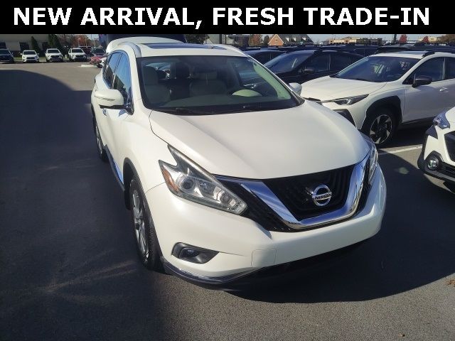 2015 Nissan Murano SL