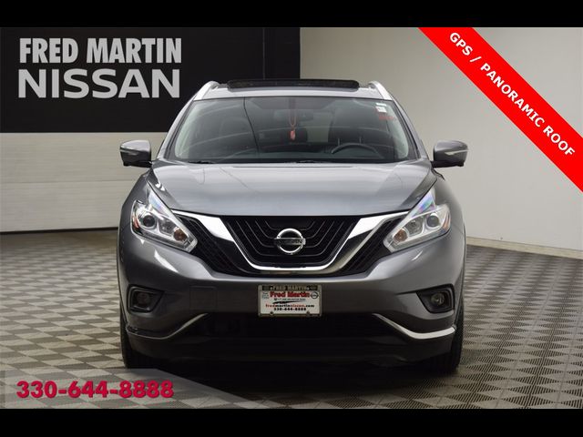 2015 Nissan Murano SL