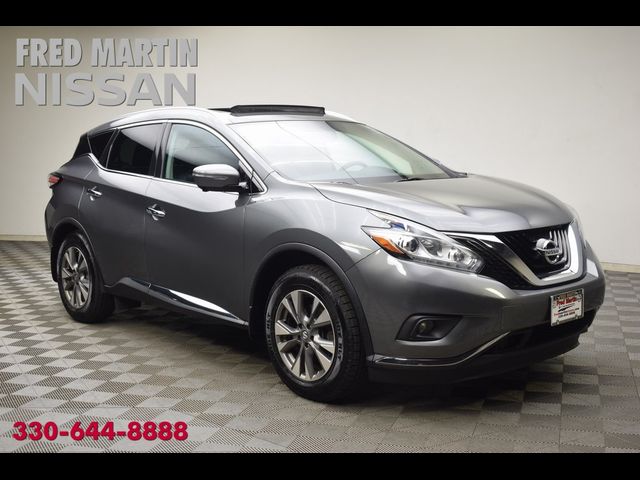 2015 Nissan Murano SL