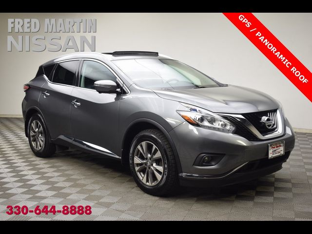 2015 Nissan Murano SL