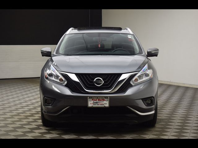 2015 Nissan Murano SL