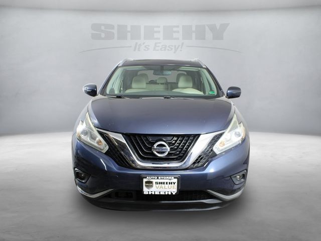 2015 Nissan Murano SL