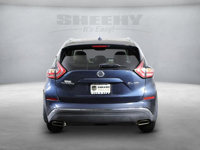 2015 Nissan Murano SL