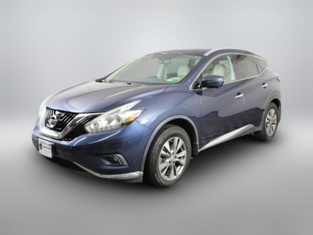 2015 Nissan Murano SL
