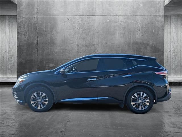 2015 Nissan Murano SL