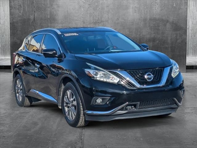 2015 Nissan Murano SL