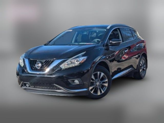 2015 Nissan Murano SL