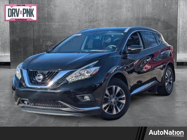 2015 Nissan Murano SL