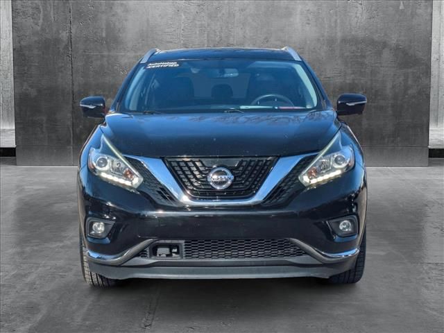 2015 Nissan Murano SL