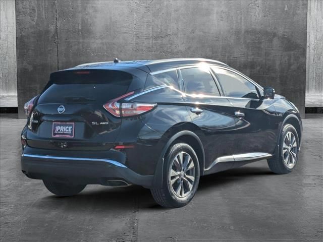 2015 Nissan Murano SL