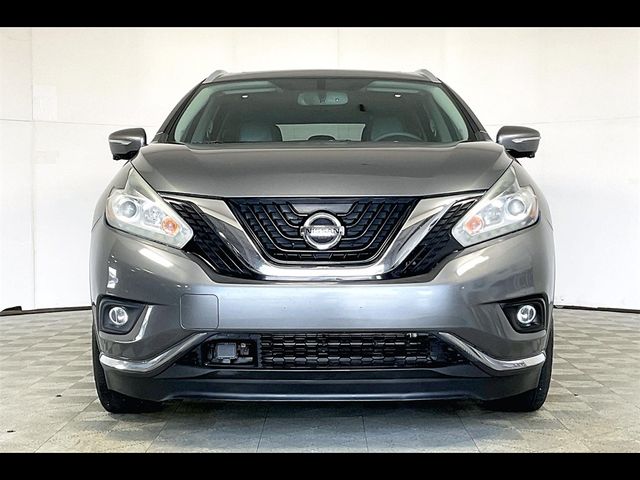 2015 Nissan Murano SL