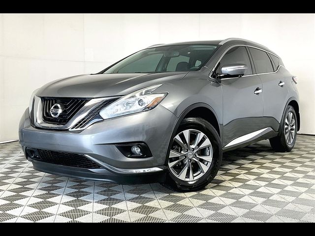 2015 Nissan Murano SL