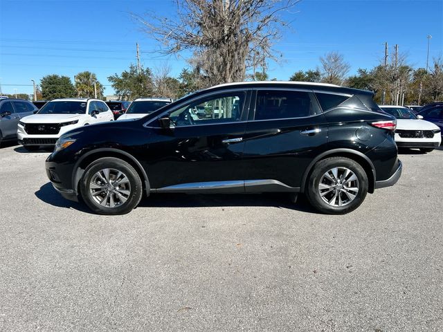 2015 Nissan Murano SL