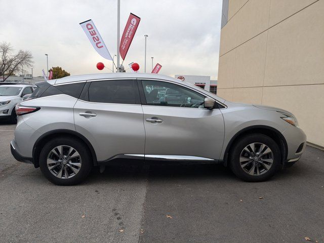 2015 Nissan Murano SL