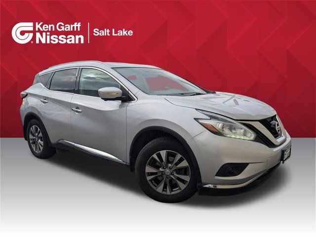 2015 Nissan Murano SL