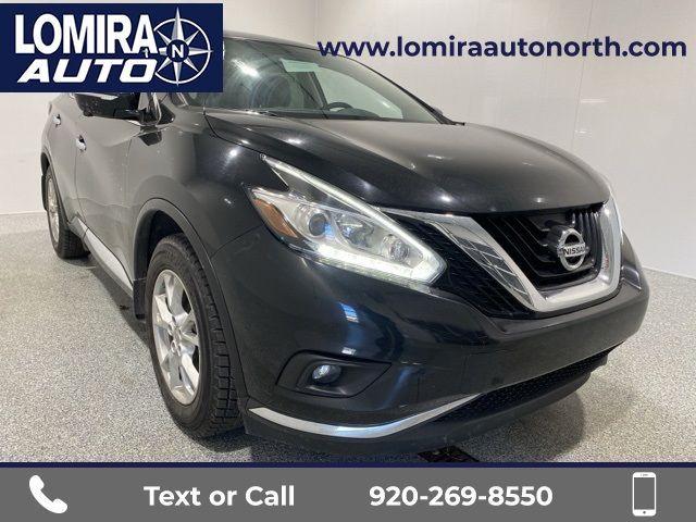 2015 Nissan Murano SL