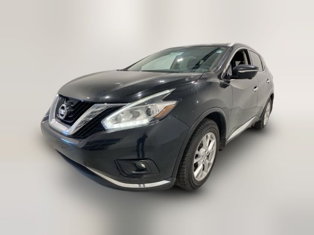 2015 Nissan Murano SL