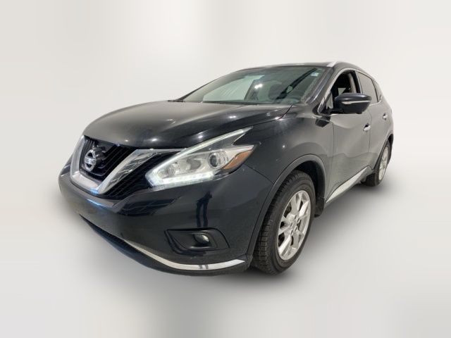 2015 Nissan Murano SL