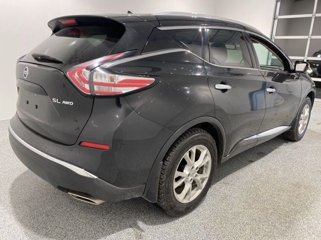 2015 Nissan Murano SL