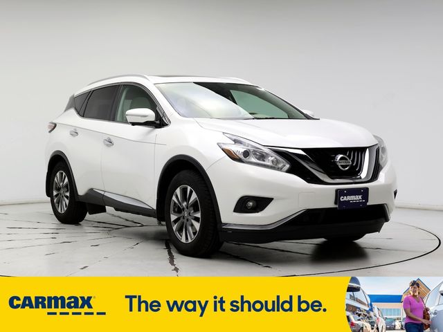 2015 Nissan Murano SL