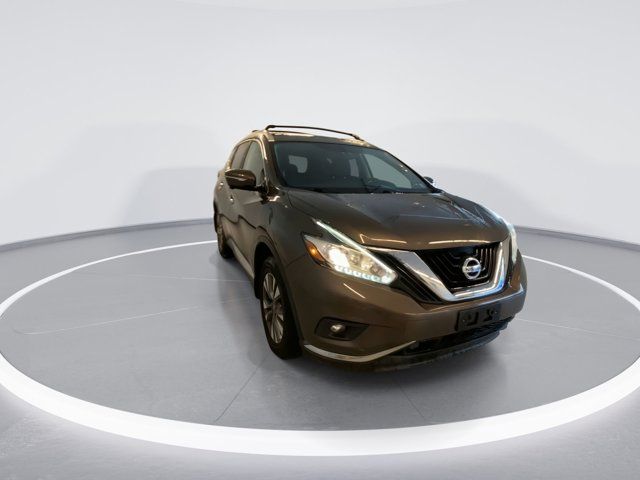 2015 Nissan Murano SL