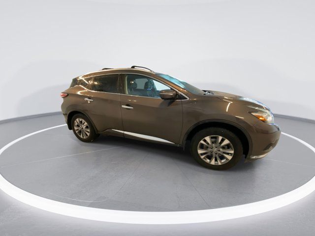 2015 Nissan Murano SL