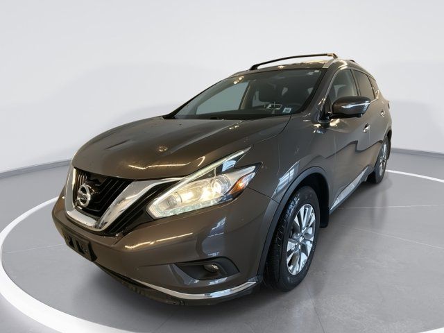 2015 Nissan Murano SL