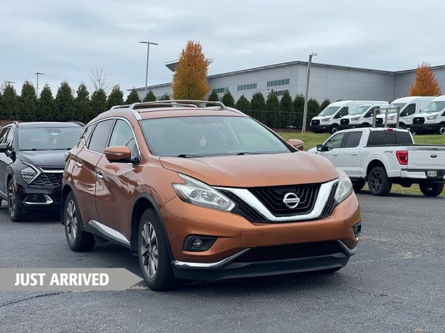 2015 Nissan Murano SL