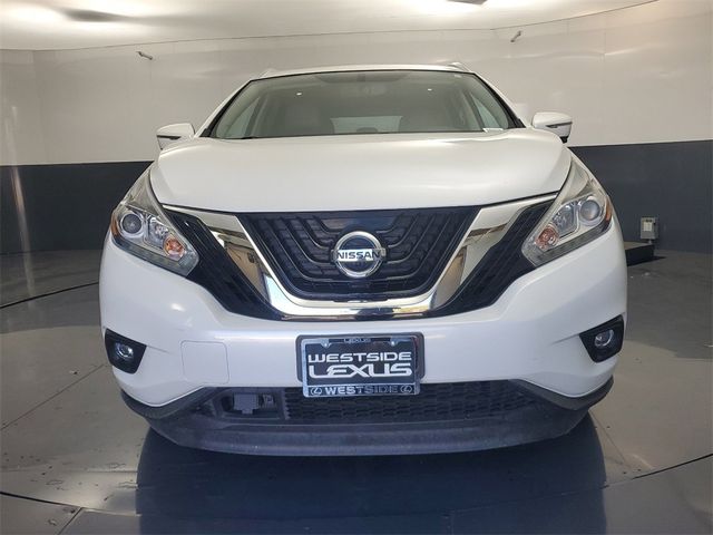 2015 Nissan Murano SL