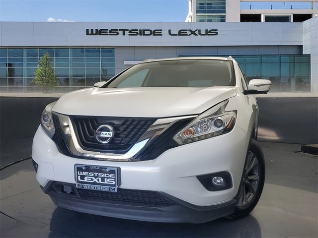 2015 Nissan Murano SL