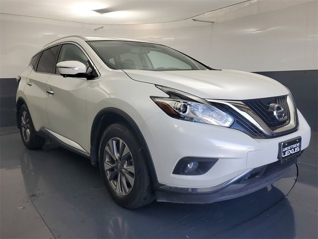 2015 Nissan Murano SL