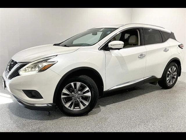 2015 Nissan Murano SL