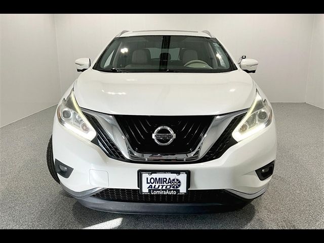 2015 Nissan Murano SL