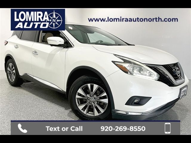 2015 Nissan Murano SL