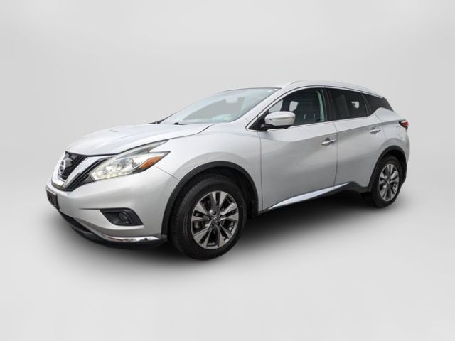 2015 Nissan Murano SL